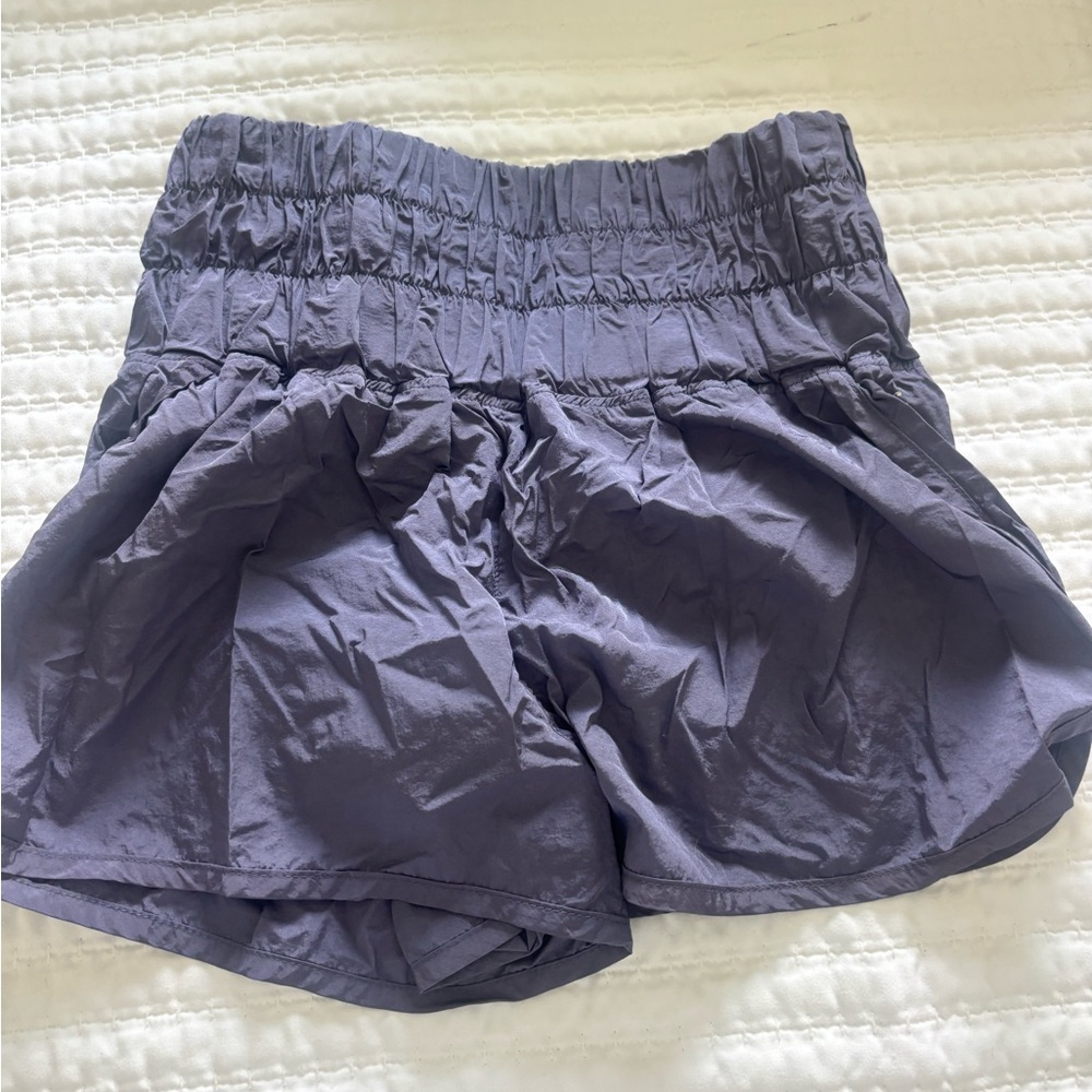 Women's Gray Shorts